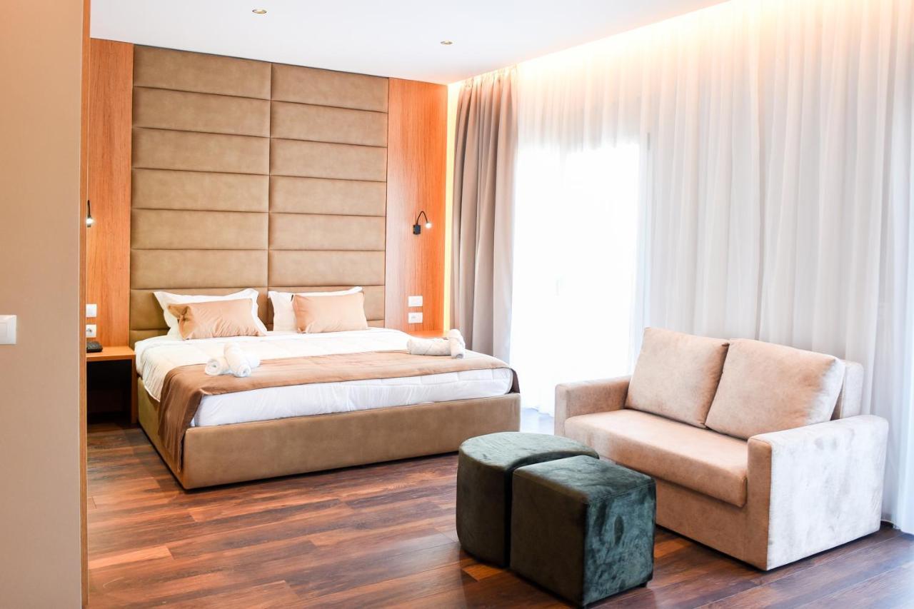 Olivia'S Hill Resort Kryemëdhej Dış mekan fotoğraf