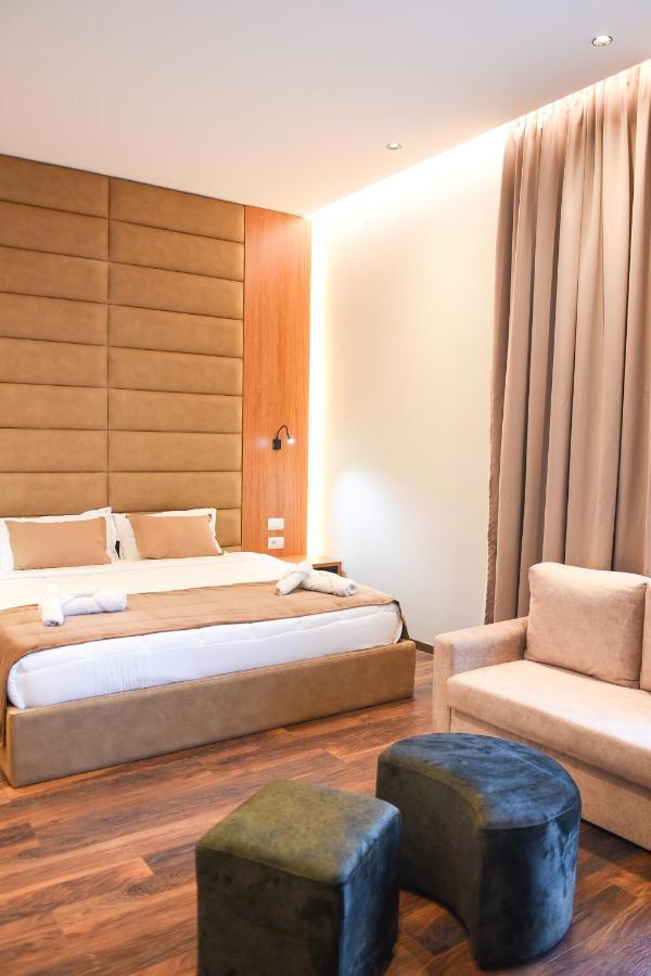 Olivia'S Hill Resort Kryemëdhej Dış mekan fotoğraf