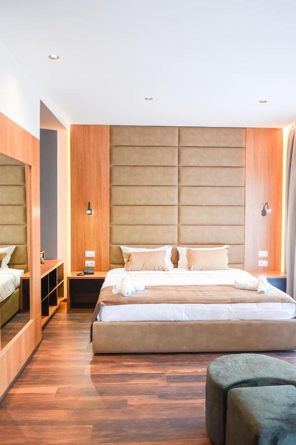Olivia'S Hill Resort Kryemëdhej Dış mekan fotoğraf