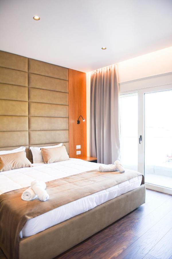 Olivia'S Hill Resort Kryemëdhej Dış mekan fotoğraf