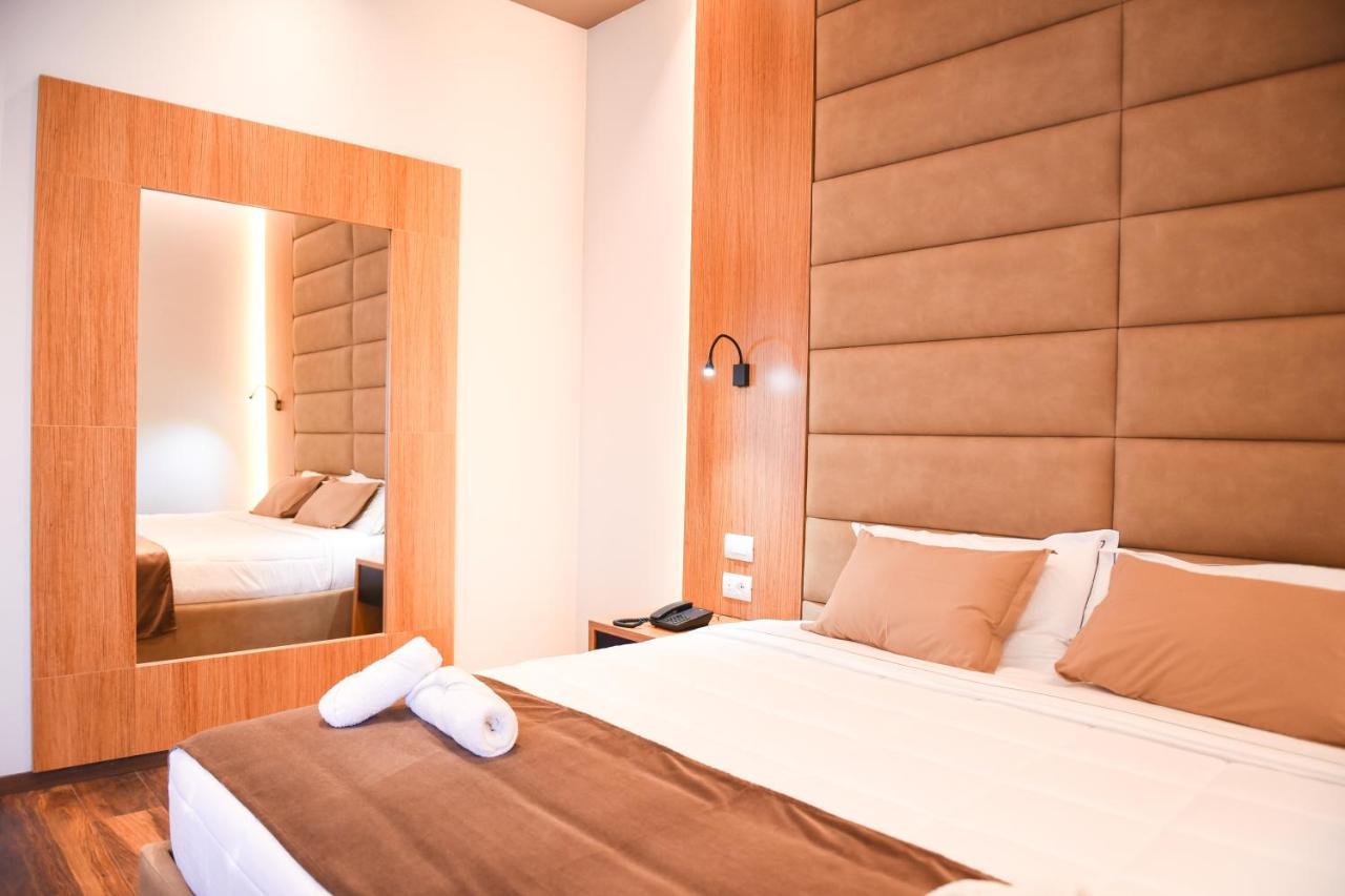 Olivia'S Hill Resort Kryemëdhej Dış mekan fotoğraf