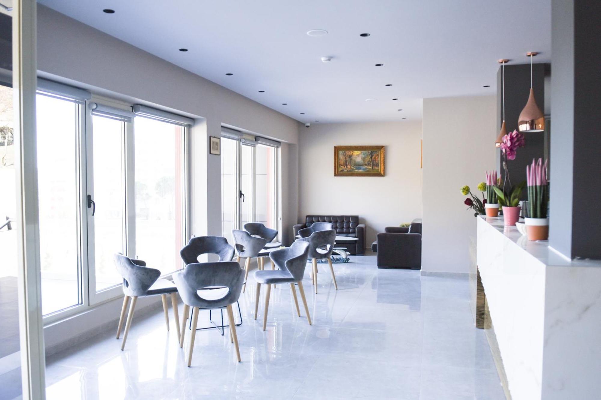 Olivia'S Hill Resort Kryemëdhej Dış mekan fotoğraf