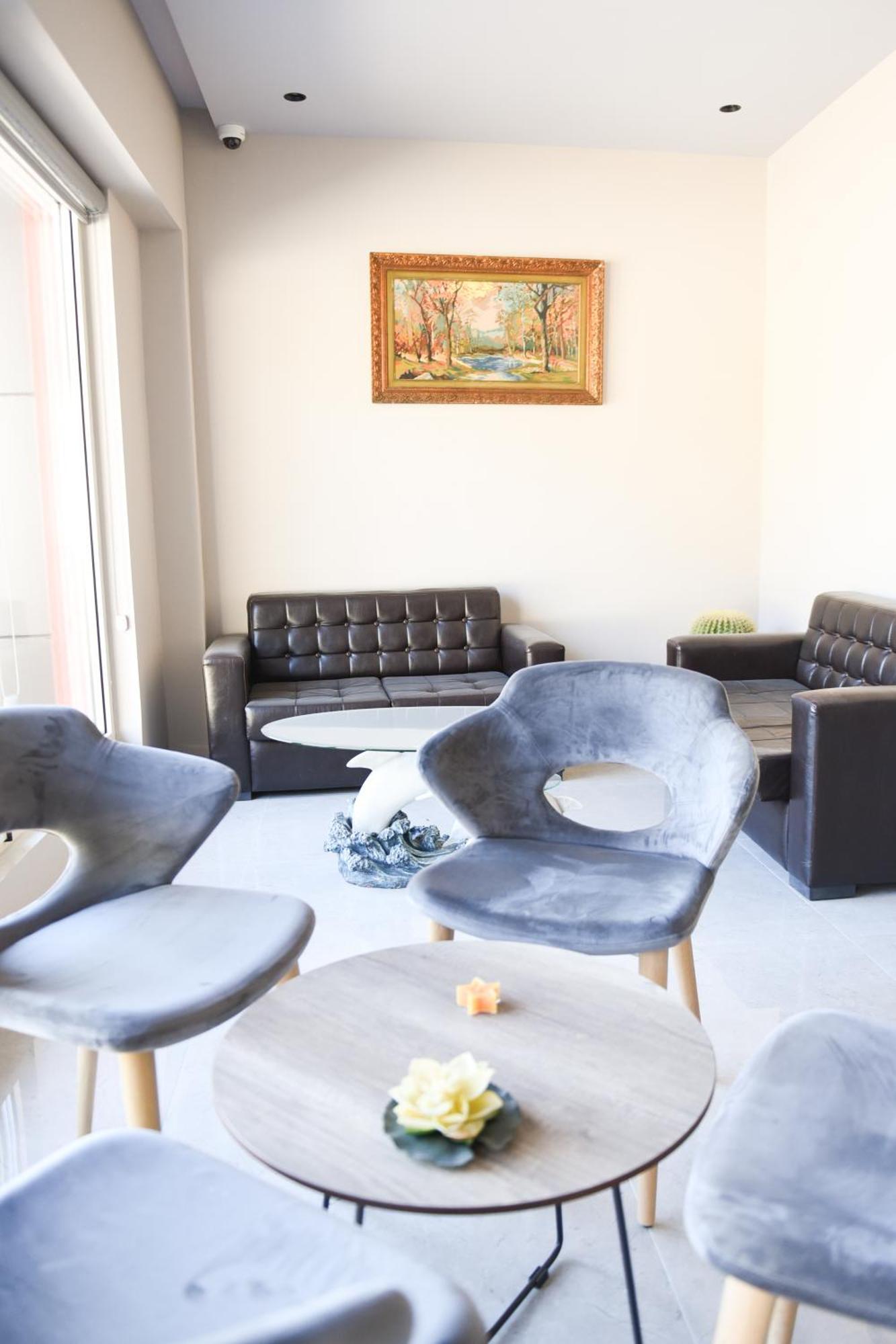 Olivia'S Hill Resort Kryemëdhej Dış mekan fotoğraf