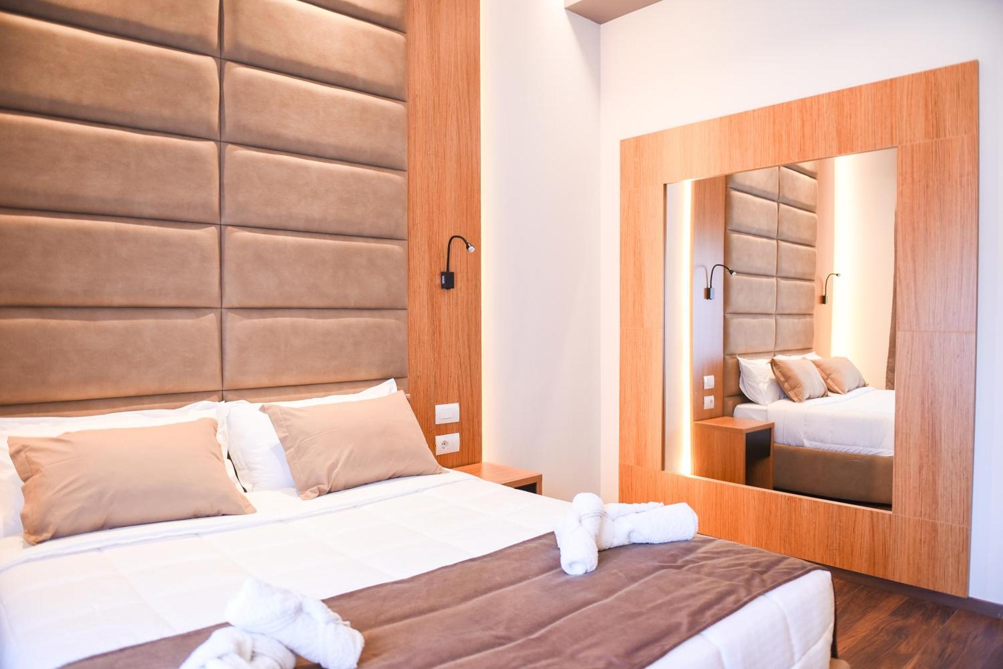 Olivia'S Hill Resort Kryemëdhej Dış mekan fotoğraf