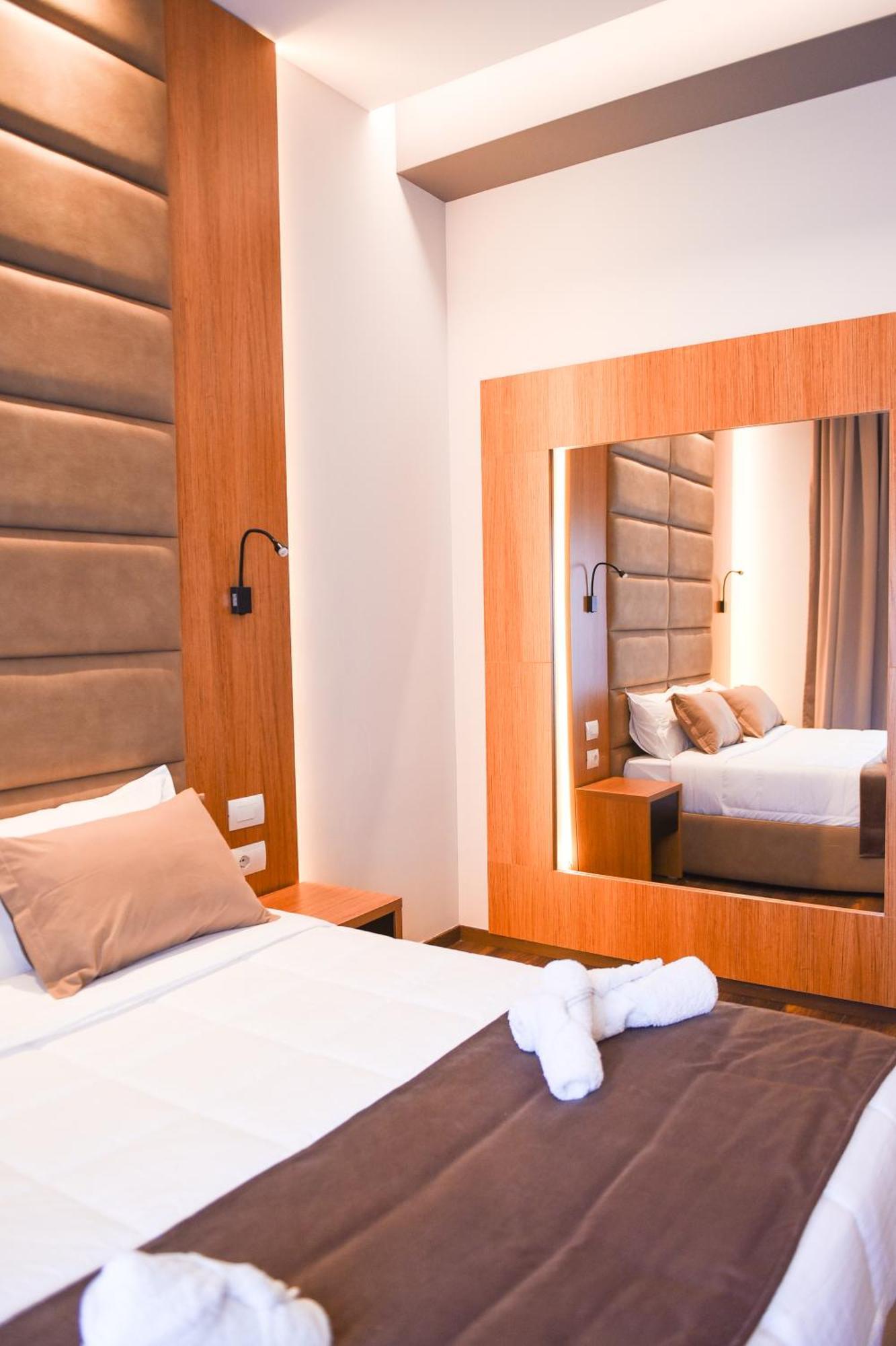 Olivia'S Hill Resort Kryemëdhej Dış mekan fotoğraf