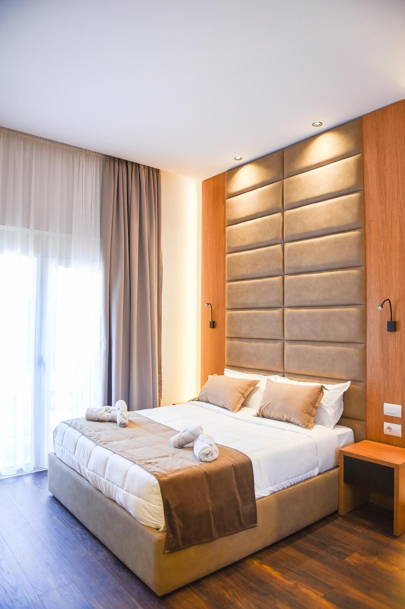 Olivia'S Hill Resort Kryemëdhej Dış mekan fotoğraf