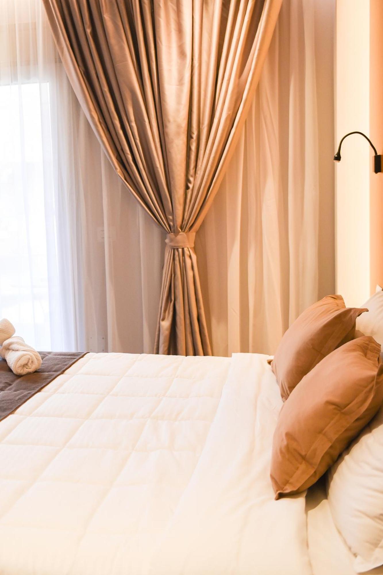 Olivia'S Hill Resort Kryemëdhej Dış mekan fotoğraf