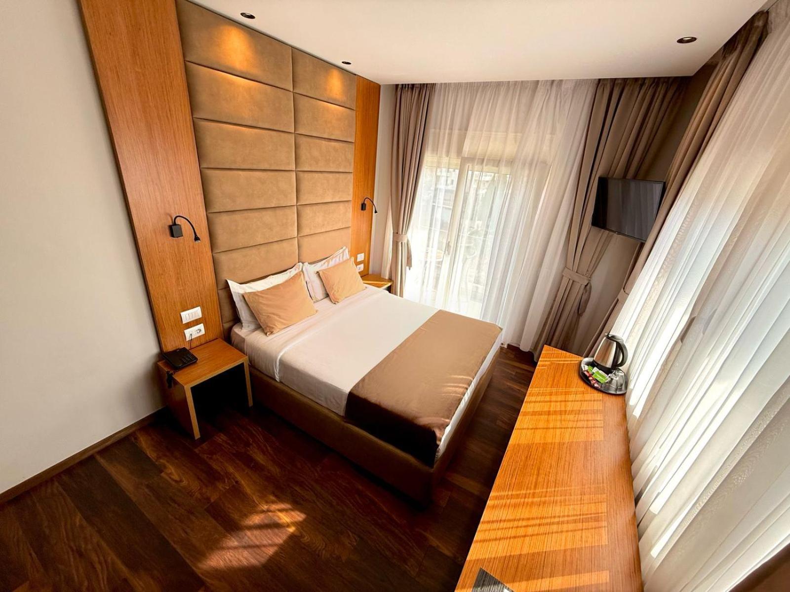 Olivia'S Hill Resort Kryemëdhej Dış mekan fotoğraf