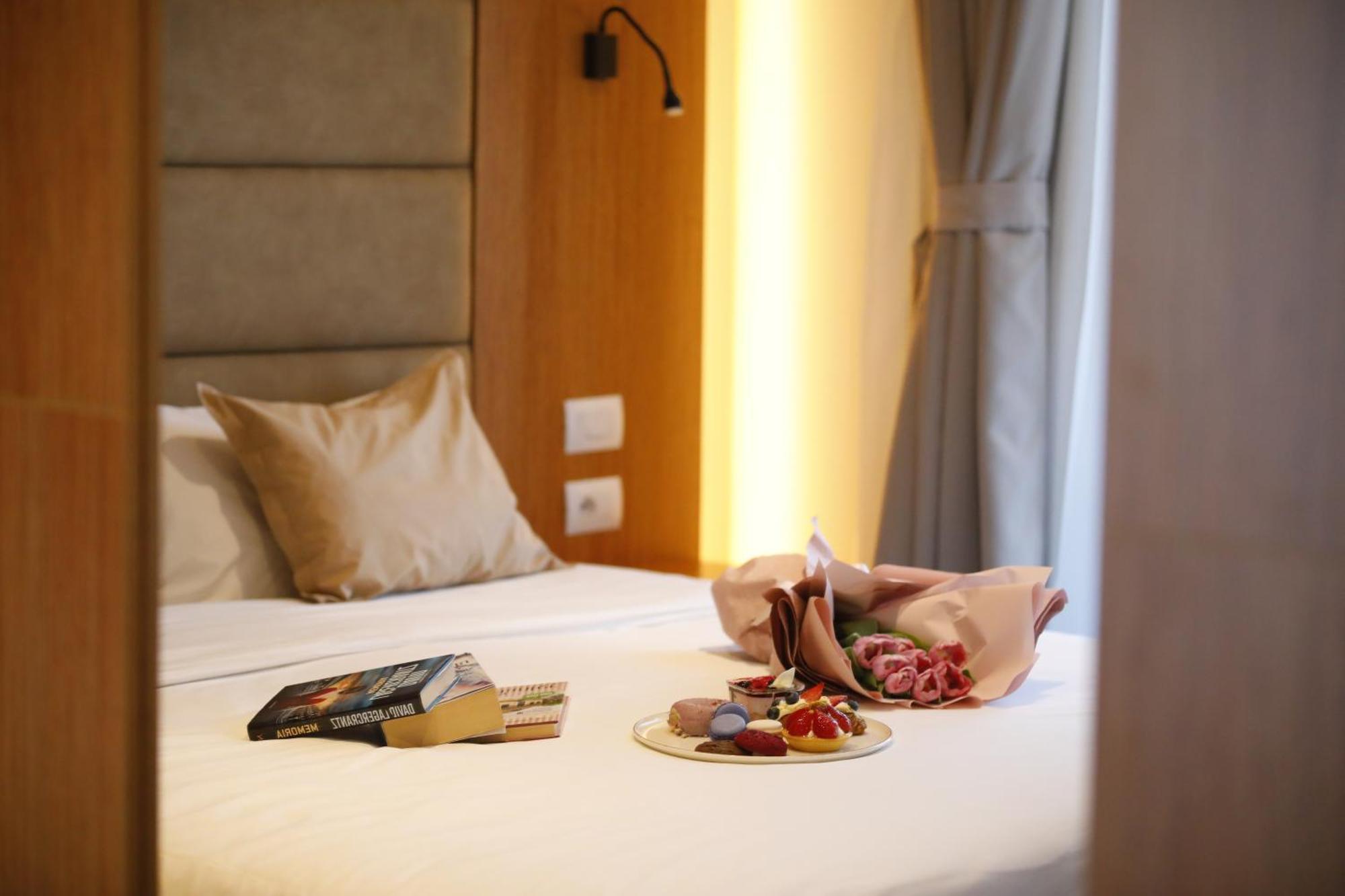 Olivia'S Hill Resort Kryemëdhej Dış mekan fotoğraf