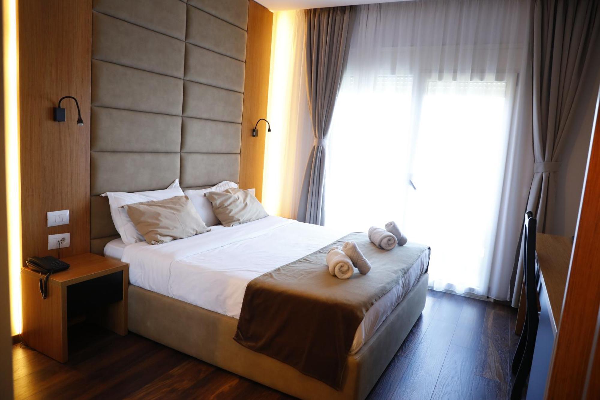 Olivia'S Hill Resort Kryemëdhej Dış mekan fotoğraf
